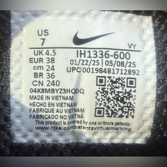 Nike Shox 🔥 TL Fade Watermelon Athletic Sneaker Shoes IH1336-600 Size 7 8.5 NEW - Picture 5 of 13